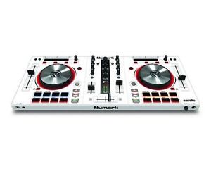 Numark MIXTRACK PRO 3 WHITE href