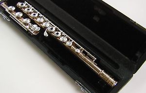 Miyazawa Professional Flute Body
