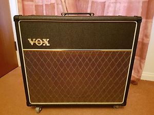 Vox AC30 CC1 with 50W Alnico Gold speaker