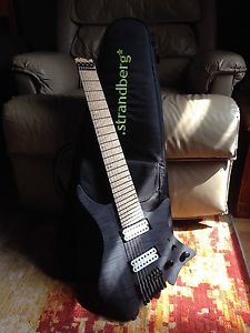 Strandberg Boden OS8 headless OS 8