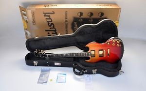 2005 Gibson SG Supreme LAVA BURST ~MINT~ Deluxe Custom Color Guitar Les Paul