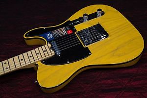 Fender American Elite Telecaster Maple Fingerboard Electric Guitar 031512