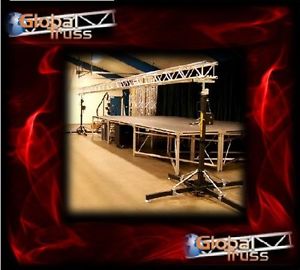 Global Truss ST 157 ST157 Stand & Truss Package 32'8