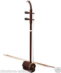 DunHuang Brand Beginner Erhu Chinese Violin Fiddle Musical Instrument New #4180