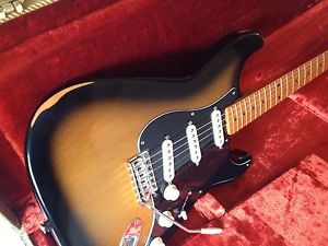 Chitarra elettrica - Fender Stratocaster Vintage USA  (Anno 1999)