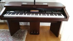 Technics Digital Ensemble SX-PR804 mit Lernfunktion