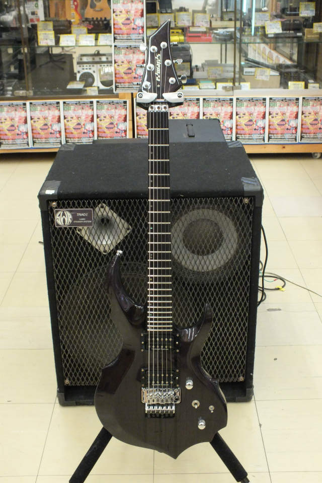 Used Â Used Edwards E-FR-145GT "Edwards electric guitar" from JAPAN EMS