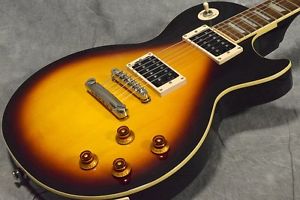 Epiphone Les Paul Classic Plain Top Vintage Electric Guitar Free shipping