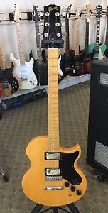 Gibson 1973 L6S Custom With Hard Case