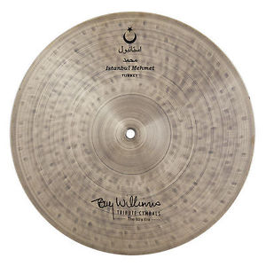 Istanbul Mehmet Cymbals Signature TONY WILLIAMS TRIBUTE HI-HAT 14" inch TW-HH14