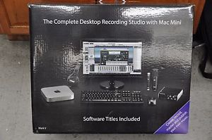 Apple Complete Recording Studio 