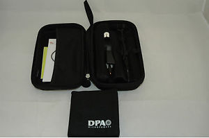 DPA 4099-V Gooseneck Instrument Mic with Violin Mount