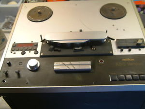 REVOX PR99ASC RECORDER 2TRACK HS IEC used