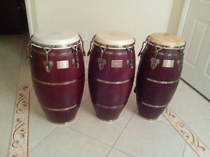 TYCOON SIGNATURE HERITAGE SERIES SET OF CONGAS