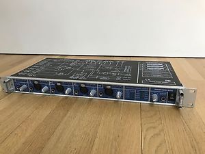 RME Audio Fireface 800 Digital Recording Interface
