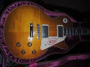 2011 gibson LPRO (1960) Lightly Figured VOS, NO RESERVE