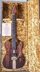 Suhr 2016 Collection Mexican Kingwood T Classic 24