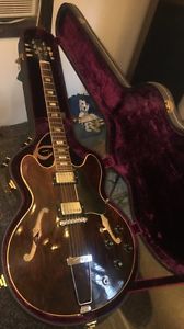 gibson hollow body model # ES-335TD 1974