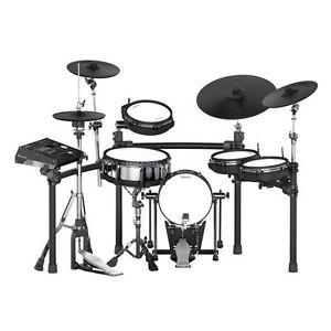Roland TD-50K E-Drum Set V-Drums Pro