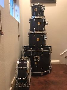 Yamaha Maple Custom Absolute Drum Set Shell Pack