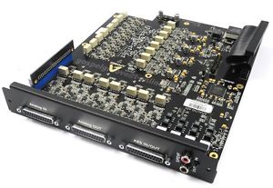 Apogee Symphony I/O Module 8x8 I/O  (NP 2299,-) OVP + Neuwertig + GEWÄHR