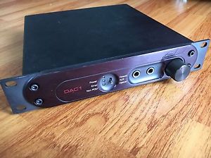 Benchmark DAC1 Pro Studio Digital to Analog converter.