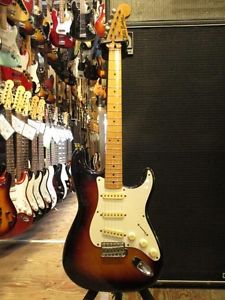 Used Bill's Brothers Stratocaster Type Sunburst used electric guitar Bills Broth