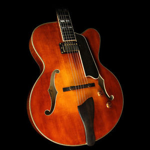 Eastman Ar580cehb CW Archtop Ele