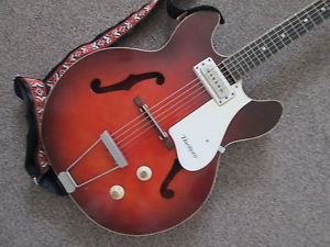 Harmony Rocket H53 - made in USA - great player.