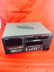 Alesis M20 1999 Build Date Top Notch Adat Recording Deck With Apogee Convertors