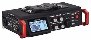 TASCAM - DR-701D - *****NEW***** Handheld Recorder for DSLR with HDMI