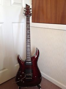 Schecter Hellraiser C1-FRS  Sustaniac L/H