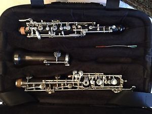 Fossati Tiery, Paris Full Conservatory Oboe