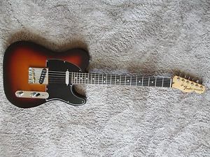 Fender American Telecaster 2015 Tex Pups