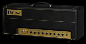 Used Friedman Amplification BE-100 100-Watt Guitar Amplifier