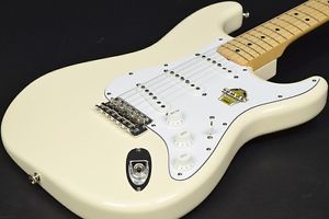 Fender Japan Exclusive Classic 68 Stratocaster Texas Special VintageWhite #g1417