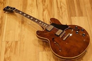 Greco SA-700WA-S,1978, regular condition Japanese vintage w/SC semi-hollow body