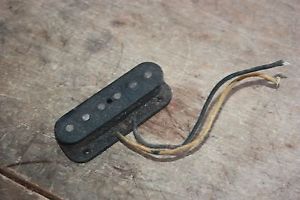 1951 1952 1953 Fender Telecaster guitar pickup lap steel Esquire 5.85k