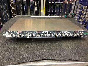 BSS DPR404 Quad Compressor/De-Esser