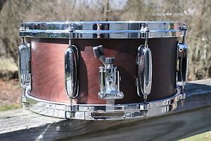 TAMA ARTWOOD MAPLE /BIRCH 6.5X14 SNARE DRUM L@@k!