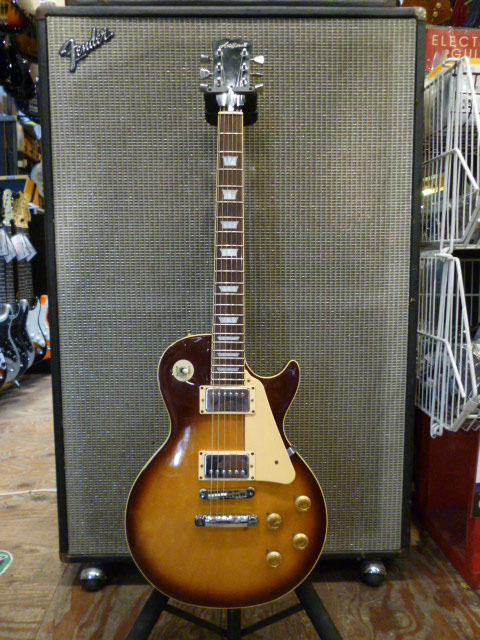 Used Aria pro II LS STANDARD Sunburst used electric guitar Ariapuro 2 Les Paul