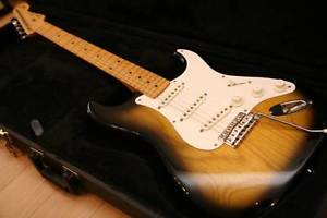 Seymour Duncan Traditional ESP Sunburst Ash Body E-Guitar Free Shipping