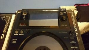 2x Pioneer XDJ 1000 & DJM 350