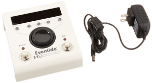 Eventide 1179-031 H9 Max Harmonizer Stompbox, White