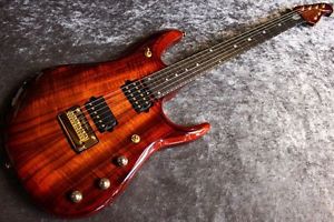 MusicMan JP6 BFR Koa   G57588 New  w/ Hard case