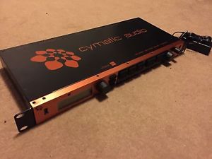 Cymatic Audio Utrack 24 Live Recorder/player