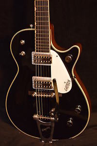 Gretsch G6128T-59 Vintage Select Edition '59 Duo Jet - Black