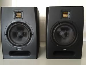ADAM Audio F7 Active Studio Monitors (PAIR)