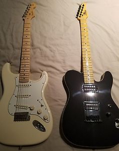 guitars