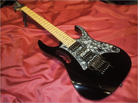 Used Â Used [electric guitar] Ibanez Ibanez JEM505 BK Heibai goods Y1-449